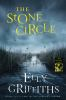 Book cover for "The stone circle".