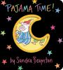 Book cover for "Pajama time!"