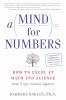 Book cover for "A mind for numbers"