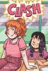 Book cover for "Clash".