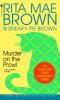 Book cover for "Murder on the prowl".