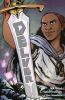 Book cover for "Delver".
