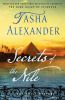Book cover for "Secrets of the Nile".