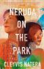 Book cover for "Neruda on the park"
