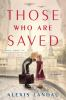 Book cover for "Those who are saved"