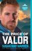 Book cover for "The price of valor".