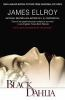 Book cover for "The black dahlia".