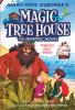 Book cover for "Magic tree house".