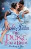 Book cover for "The duke buys a bride".