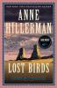 Book cover for "Lost birds".