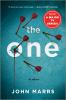 Book cover for "The One"