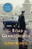 Book cover for "The road to Grantchester".