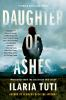 Book cover for "Daughter of ashes".