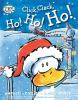 Book cover for "Click, clack, Ho! Ho! Ho!".