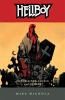 Book cover for "Hellboy".