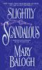 Book cover for "Slightly scandalous".