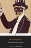 Book cover for "The phantom of the opera"