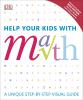 Book cover for "Help your kids with math"