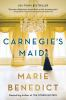 Book cover for "Carnegie's maid".