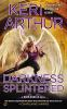 Book cover for "Darkness splintered".