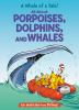 Book cover for "A whale of a tale!".