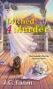 Book cover for "Ditched 4 murder".