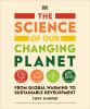 Book cover for "The science of our changing planet"