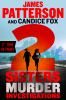 Book cover for "2 Sisters Murder Investigations".