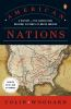 Book cover for "American nations"