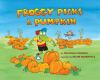 Book cover for "Froggy picks a pumpkin".