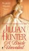 Book cover for "A bride unveiled".