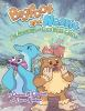 Book cover for "Bigfoot and Nessie".