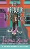 Book cover for "The ghoul next door".
