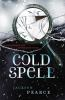 Book cover for "Cold spell".