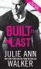 Book cover for "Built to last".