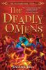 Book cover for "The deadly omens".