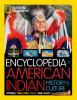 Book cover for "Encyclopedia of American Indian history & culture"
