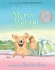 Book cover for "Mercy Watson goes for a ride".