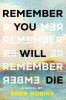 Book cover for "Remember you will die"