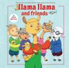 Book cover for "Llama Llama and friends".