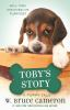 Book cover for "Toby's story".