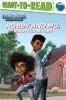Book cover for "Robby and Mo, ready for action!".