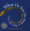 Book cover for "What do you do with a tail like this?"