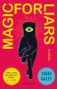 Book cover for "Magic for liars"
