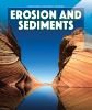 Book cover for "Erosion and sediments".