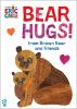 Book cover for "Bear hugs!".
