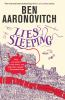Book cover for "Lies sleeping".