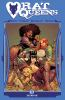 Book cover for "Rat queens".