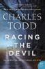 Book cover for "Racing the devil".
