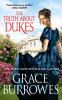 Book cover for "The truth about dukes".